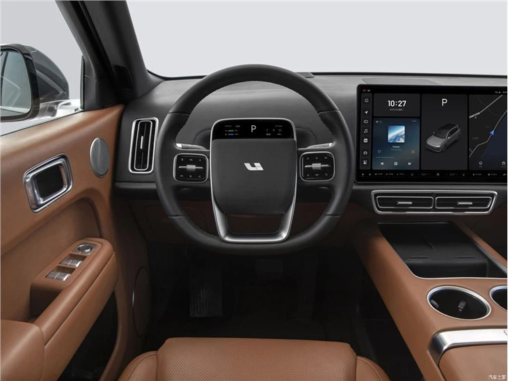 2023 LiXiang Li Auto L9 MAX SUV