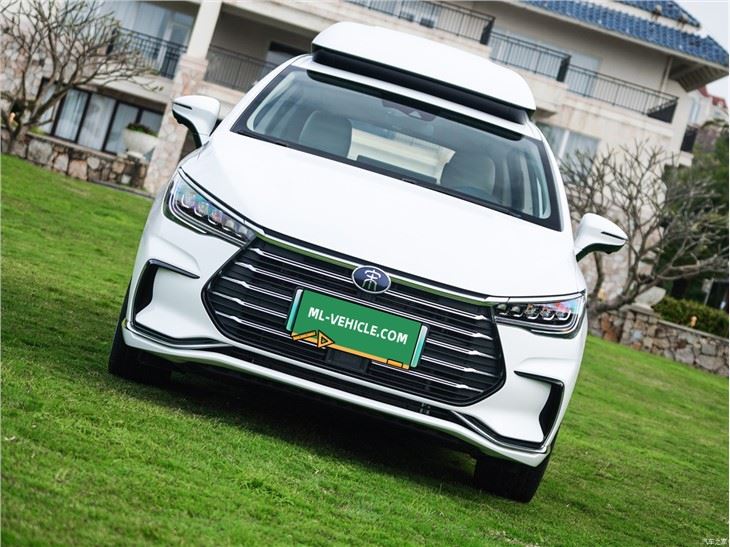 2023 NEW BYD SONG MAX DMI MPV