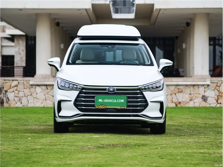2023 NEW BYD SONG MAX DMI MPV