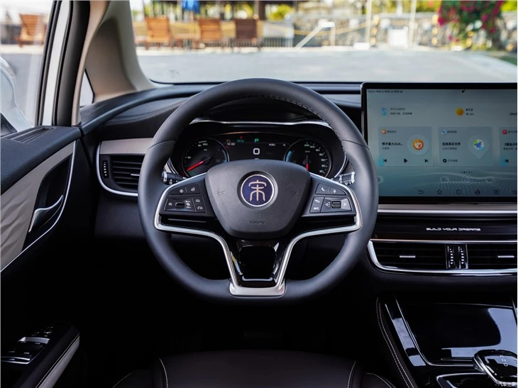 2023 NEW BYD SONG MAX DMI MPV