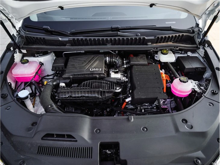 2023 NEW BYD SONG MAX DMI MPV