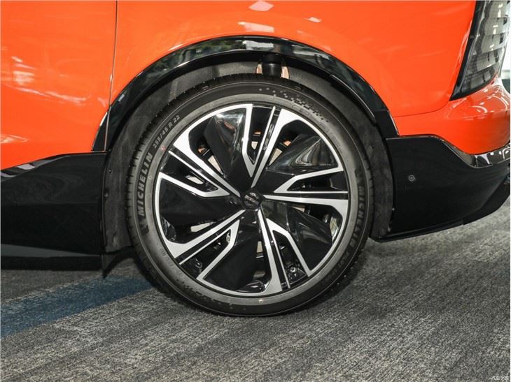 2023 NEW Human Horizons HiPhi X EV