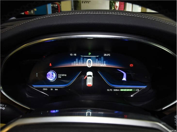 2023 NEW Skyworth EV6 SUV