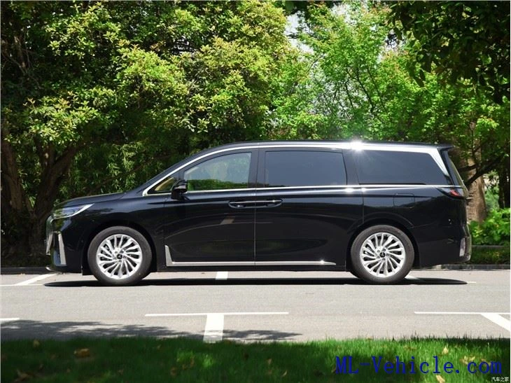 2023 New VOYAH Dreamer PHEV (Hybrid)