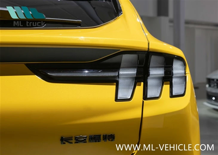 2024 Ford Mustang Mach-E EV