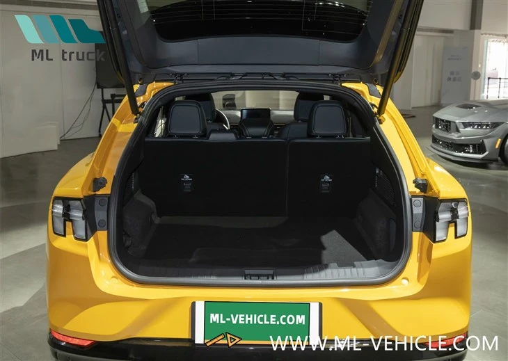 2024 Ford Mustang Mach-E EV