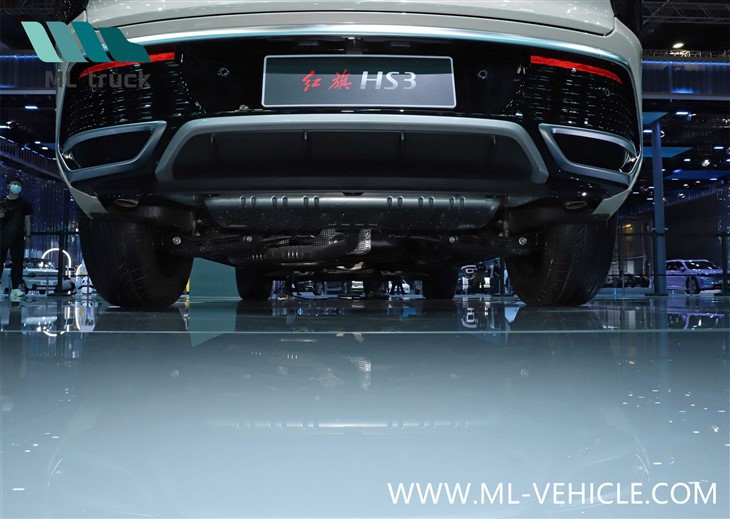 2024 HongQi HS3 HEV