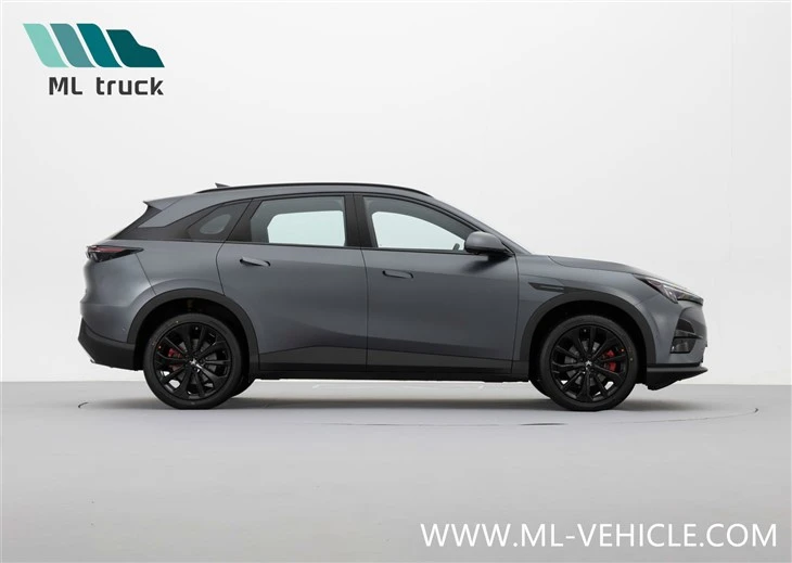 Arcfox Alpha T5 SUV