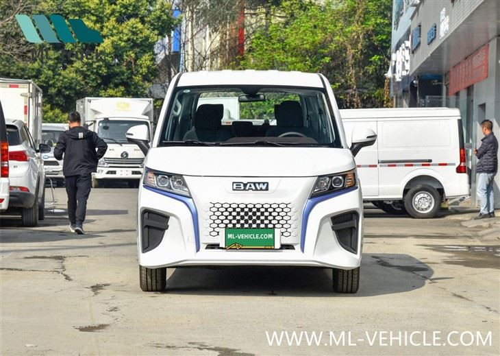 BAW M7 EV