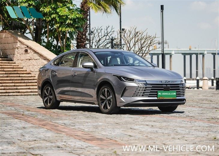 BYD Destroyer 05 DMI