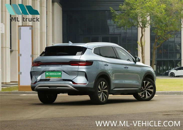 BYD SONG PLUS Champion Edition DMI