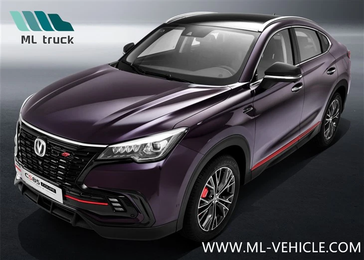 ChangAn CS85 COUPE