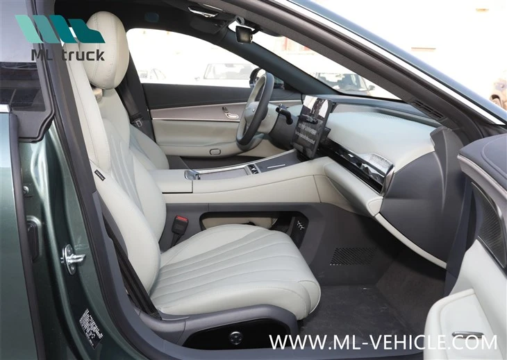 Chery Exeed Sterra ES EV