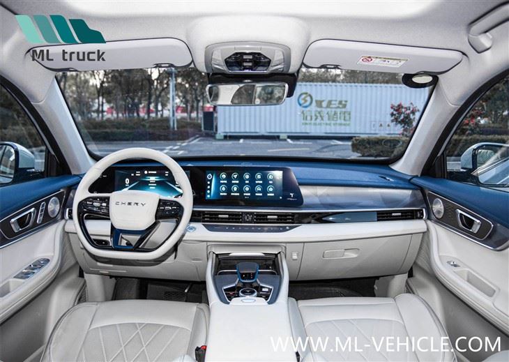 CHERY Tiggo 8 PRO EV