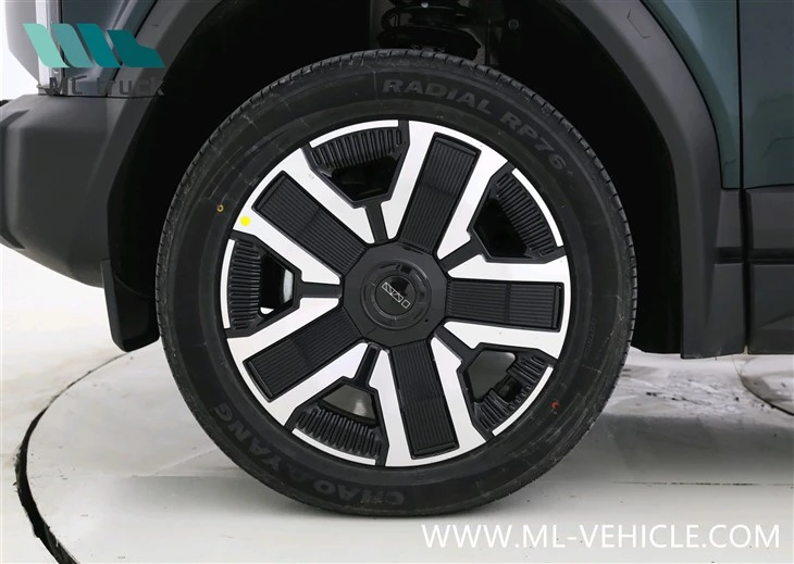 CheryEV ICAR 03 SUV EV