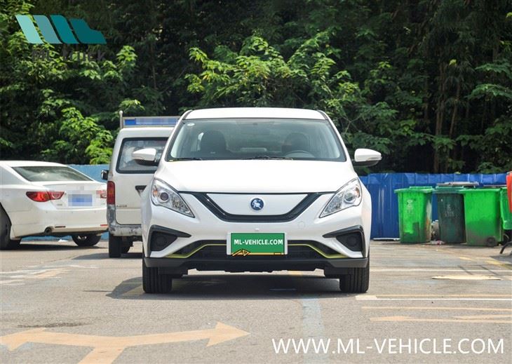 DongFeng Forthing S50 EV