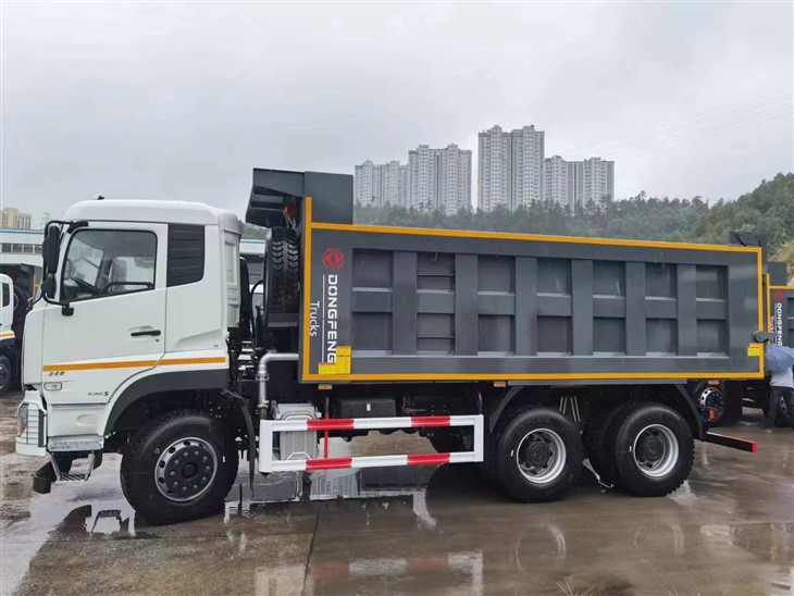 DongFeng K22R