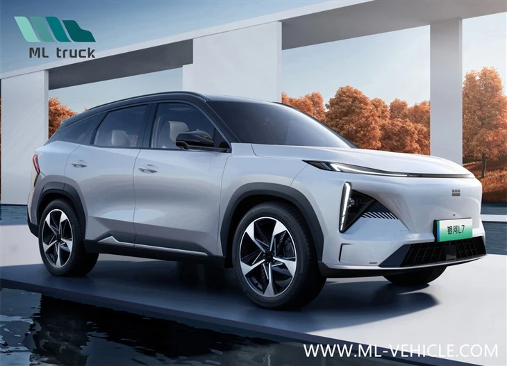 GEELY Galaxy L7