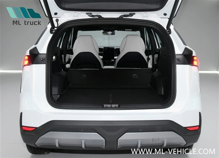 GEELY Galaxy L7