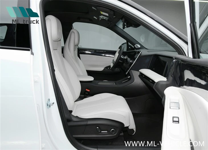 GEELY Galaxy L7