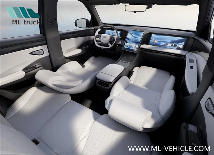 GEELY Galaxy L7
