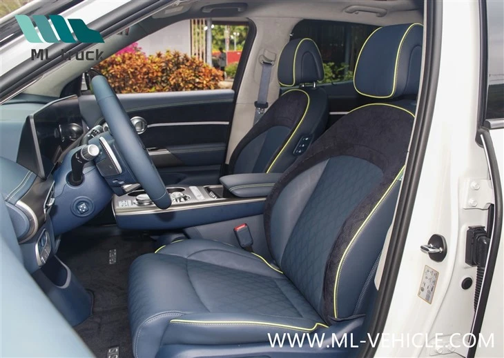 Genesis GV60 SUV EV