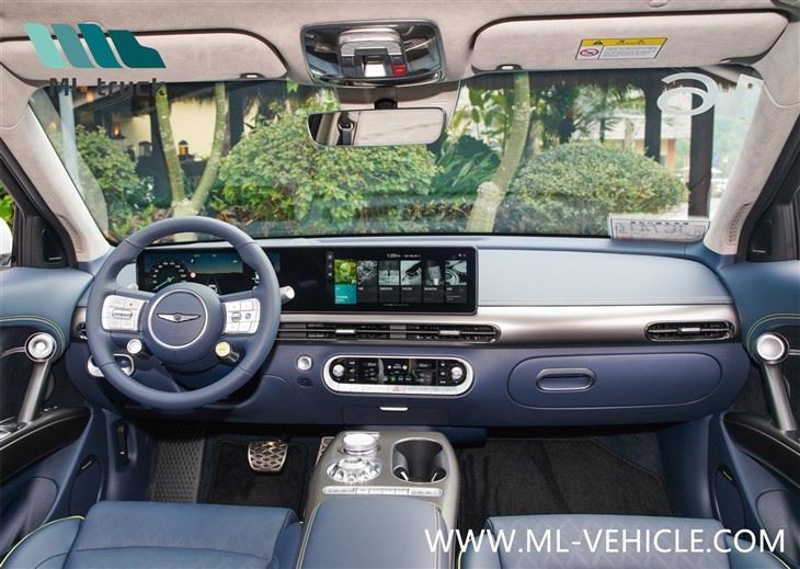 Genesis GV60 SUV EV