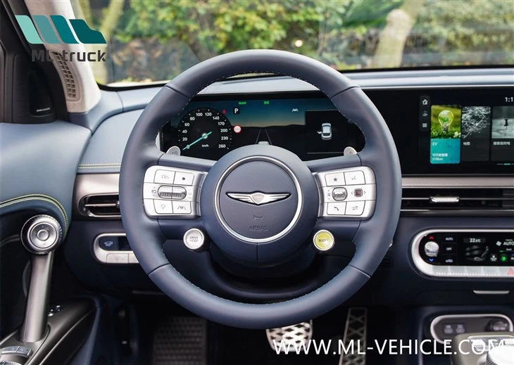 Genesis GV60 SUV EV