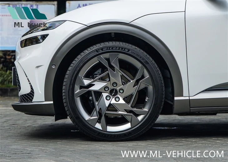 Genesis GV60 SUV EV