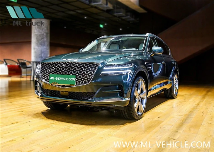 제네시스 GV80 SUV