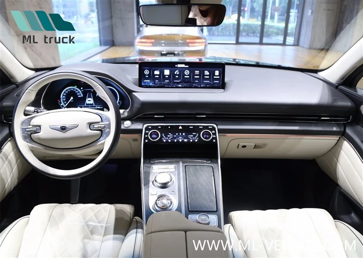 Genesis GV80 SUV