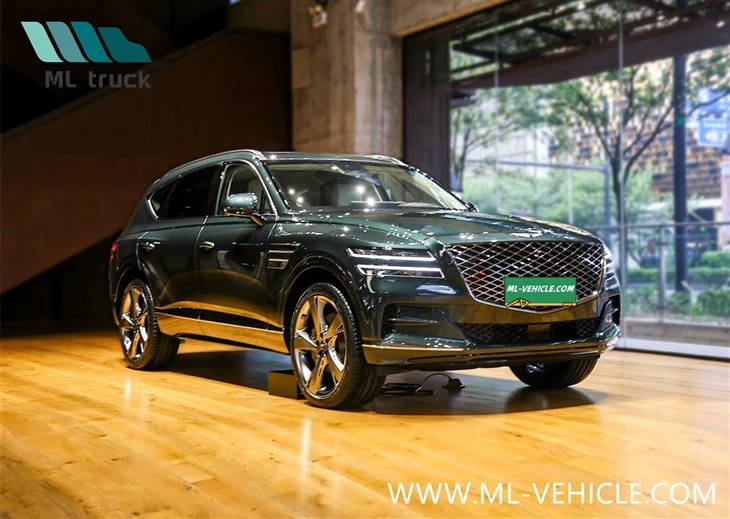 Genesis GV80 SUV