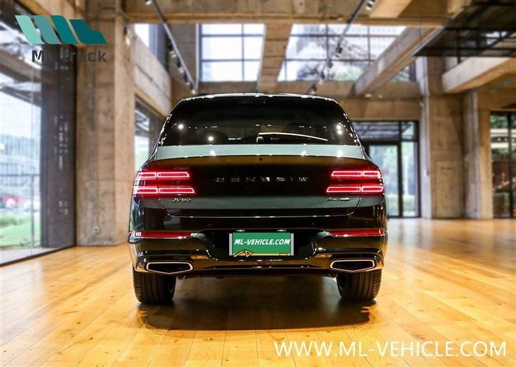 Genesis GV80 SUV