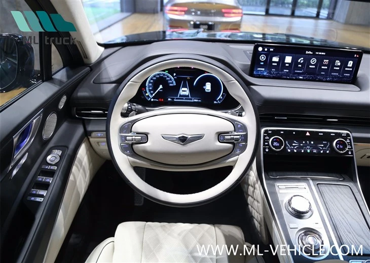 Genesis GV80 SUV