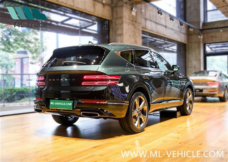 Genesis GV80 SUV
