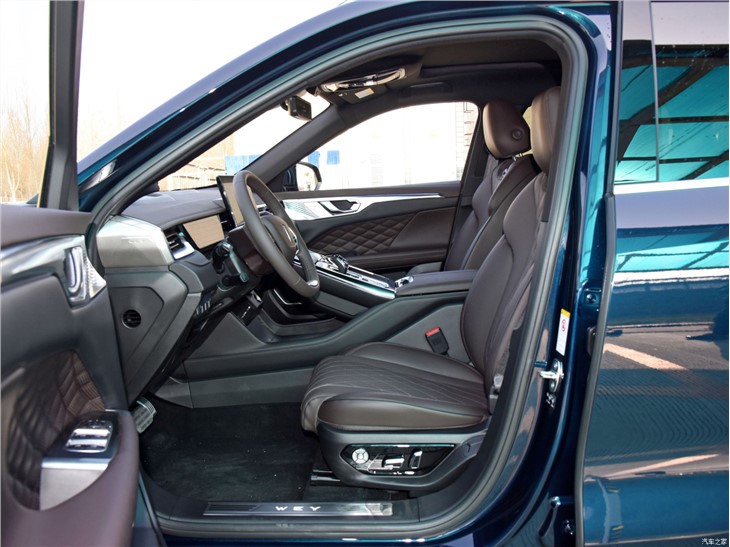 GWM WEY MOCCA DHT - PHEV