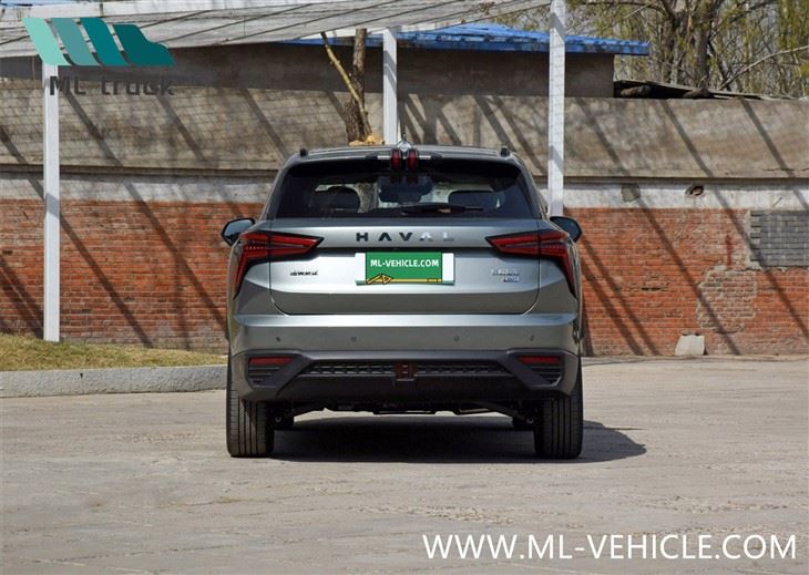 HAVAL XiaoLong PHEV