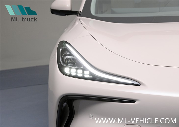 IM LS6 SUV EV