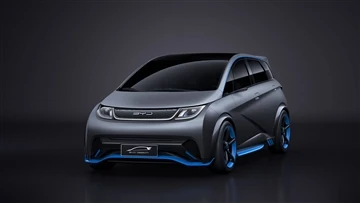Chevrolet Blazer EV