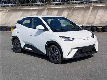 BYD 갈매기 해치백, Seal/Atto 4 따라가기