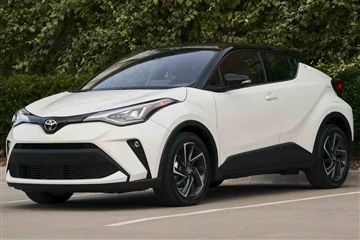 2023 Toyota C-HR, 1.8L 하이브리드 모델 출시