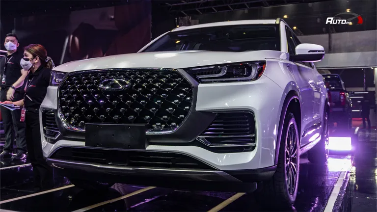 Chery Auto PH, 제한적이고 더 나은 장비를 갖춘 새로운 Tiggo 8 Pro PHEV EX를 라인업에 추가
