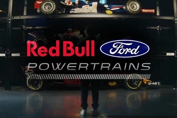 모터스포츠: Ford, Red Bull과 함께 F1으로 돌아오다