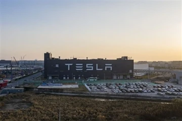 Tesla CEO Elon Musk, 중국 방문을 위해 베이징 도착