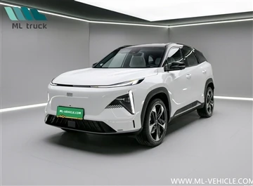 GEELY Galaxy L7 공식 출시