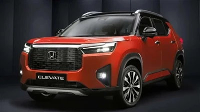 Honda Elevate, 인도에서 공식 출시, 향후 글로벌 시장으로 확장