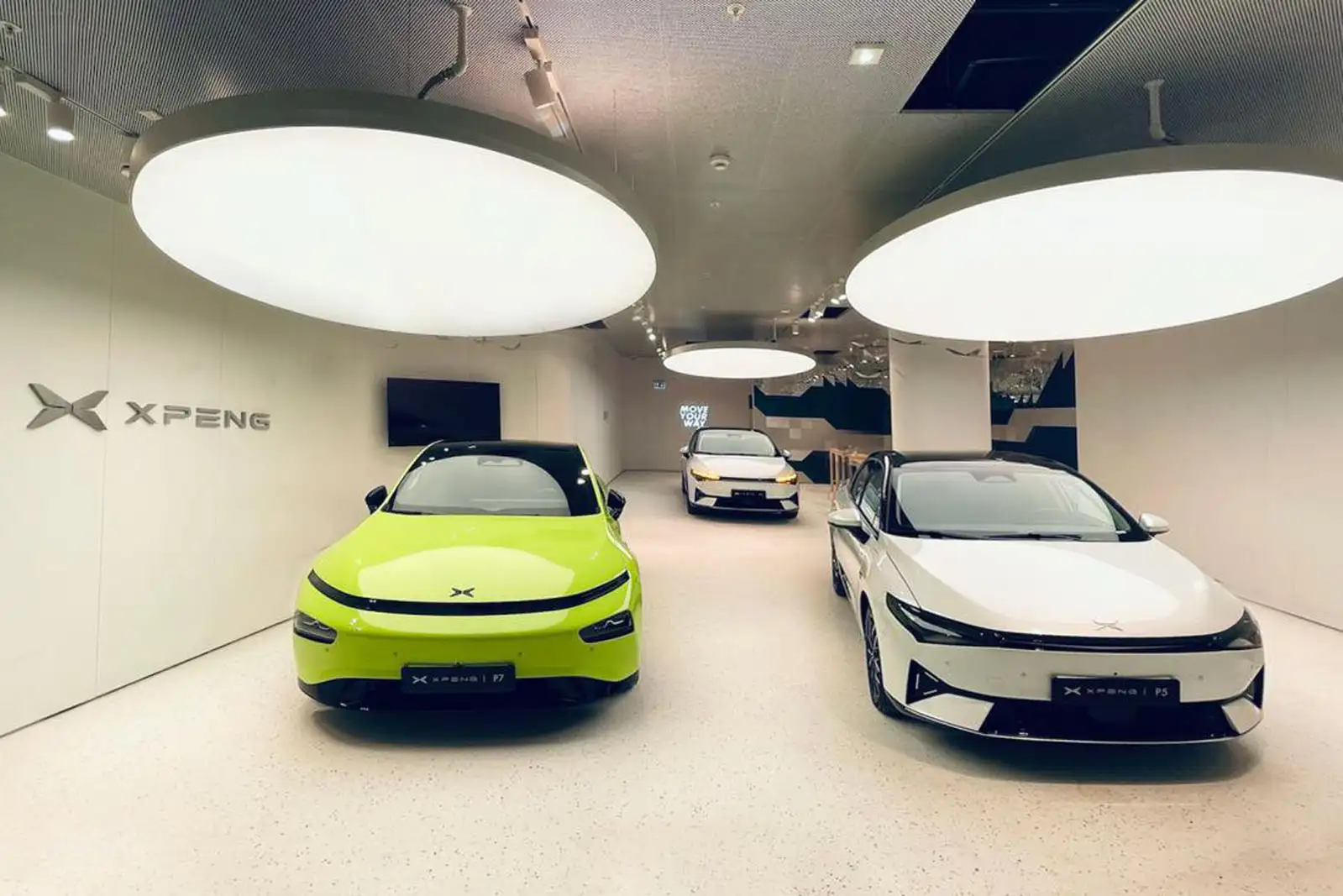 XiaoPeng Motors 앱, 여행 기록 기능 공식 출시