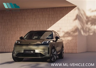 2023 청두 오토쇼 스페셜: Lynkco 08 EM-P