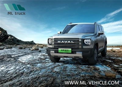 2023 청두 오토쇼 특집: GWM Haval Raptor