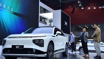 전년 대비 81% 증가: Xpeng Motors, 9월에 15,310대의 차량 인도